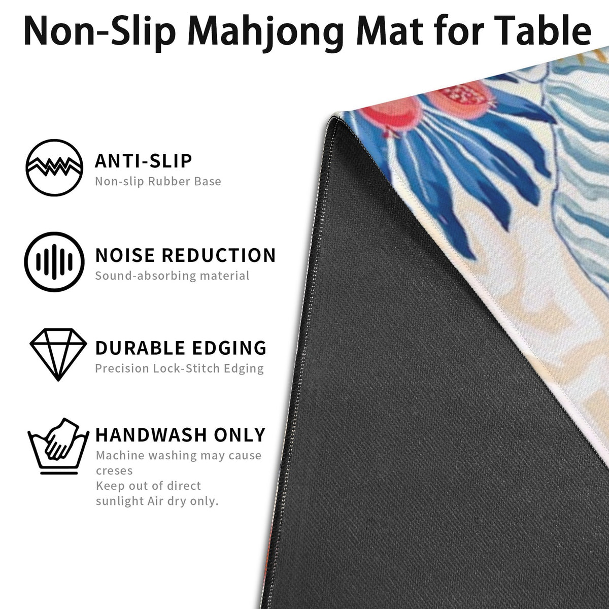 Mah-Jongg Mat