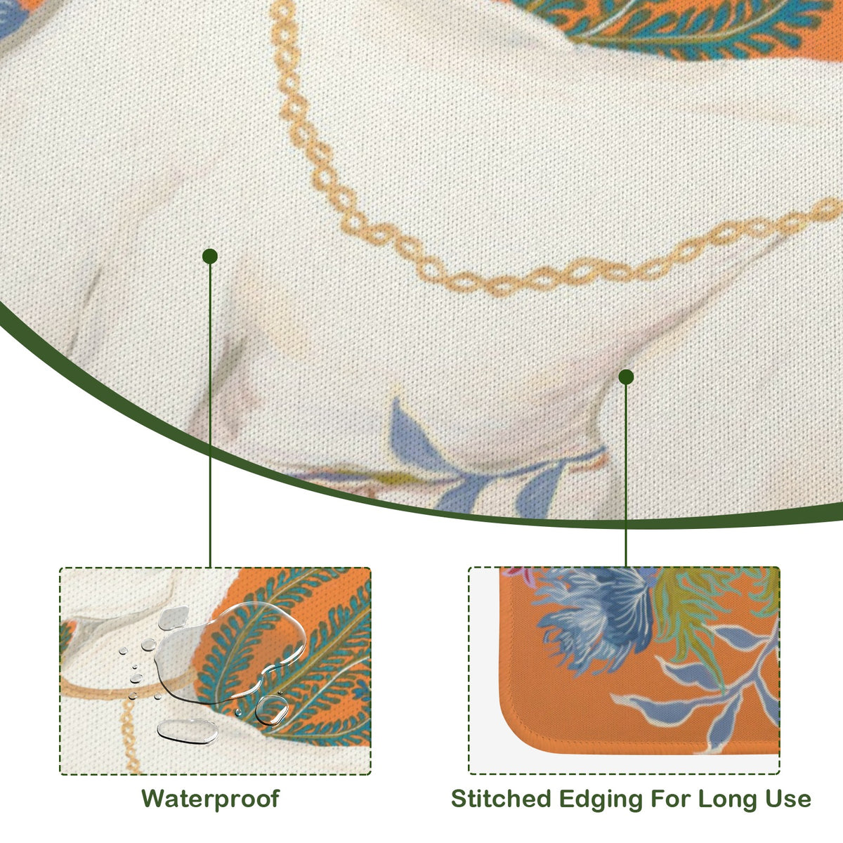Mah-Jongg Mat