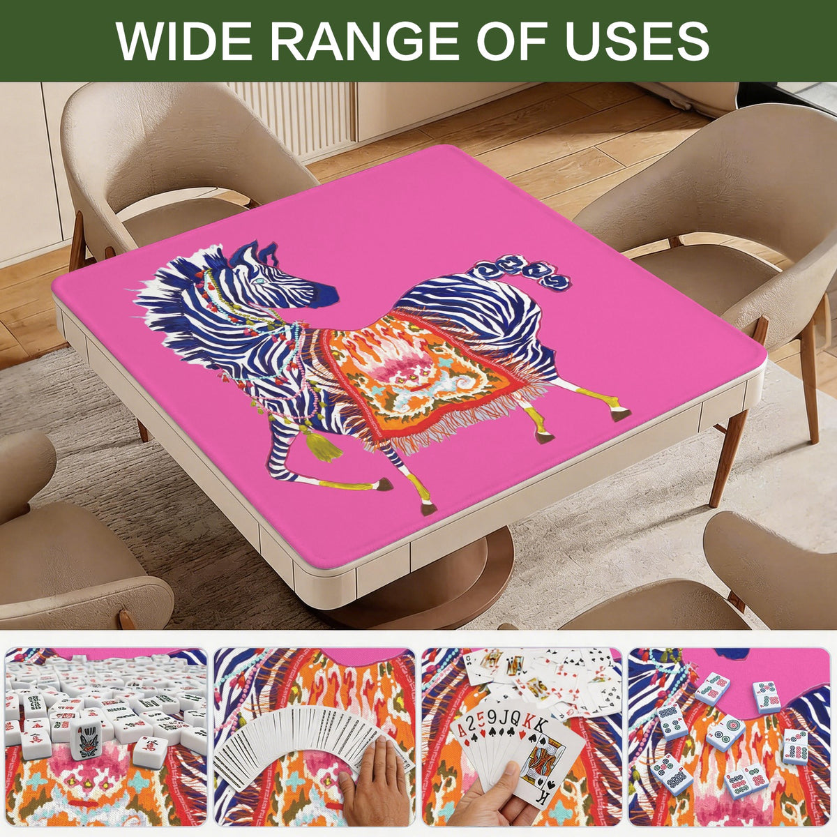 Mah-Jongg Mat