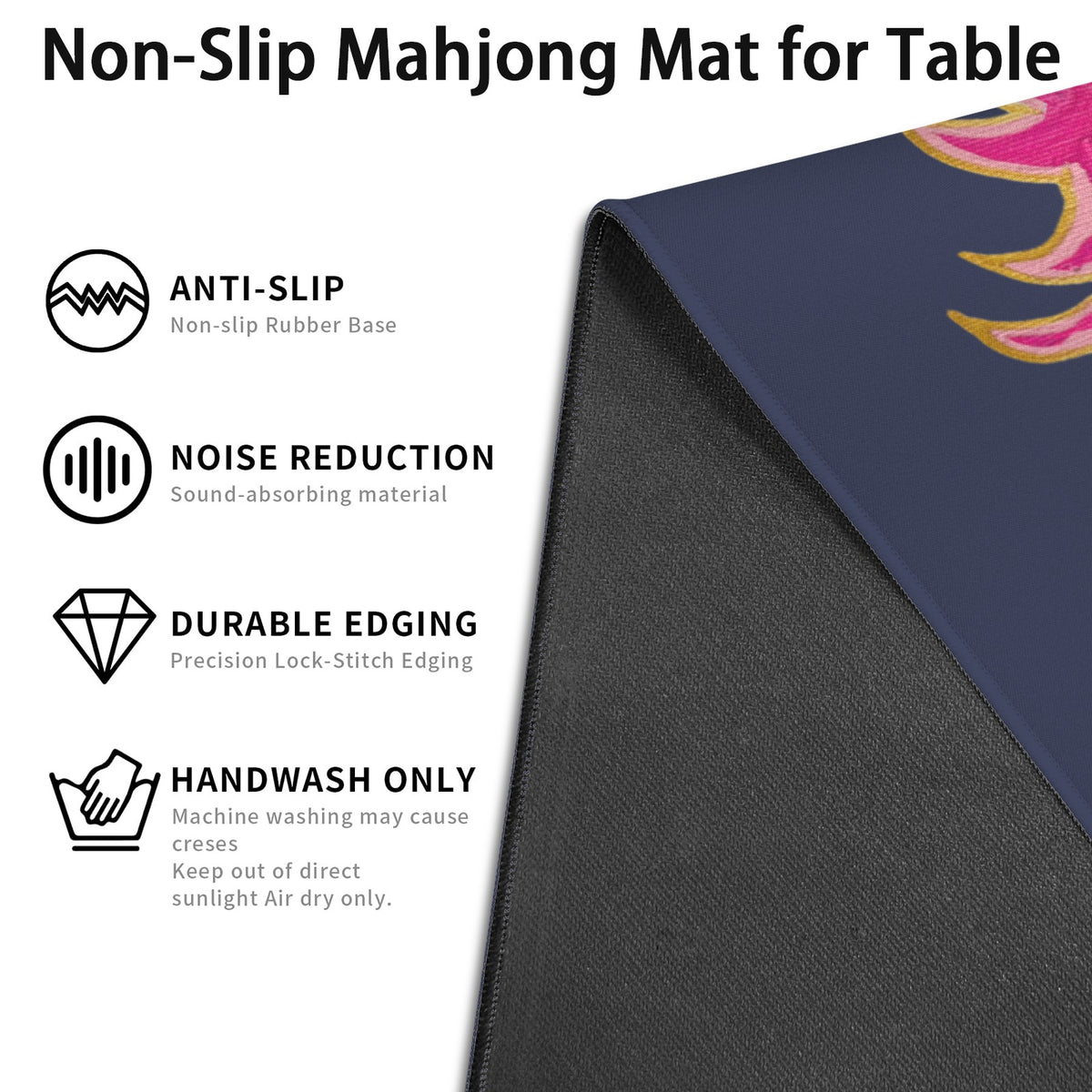 Mah-Jongg Mat