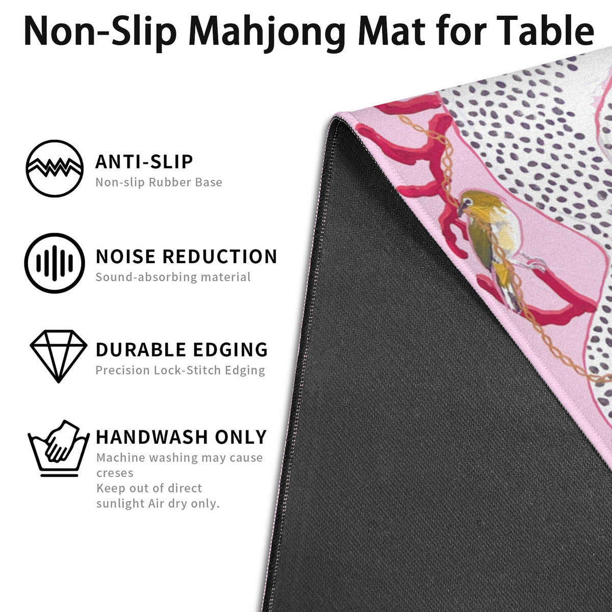 Mah-Jongg Mat