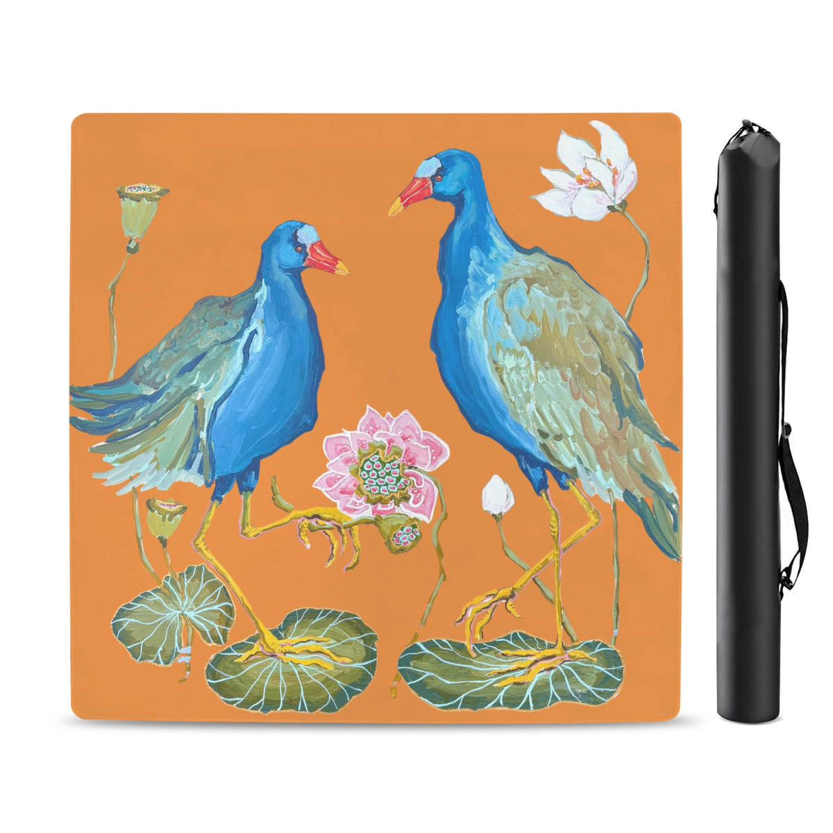Mah-Jongg Mat