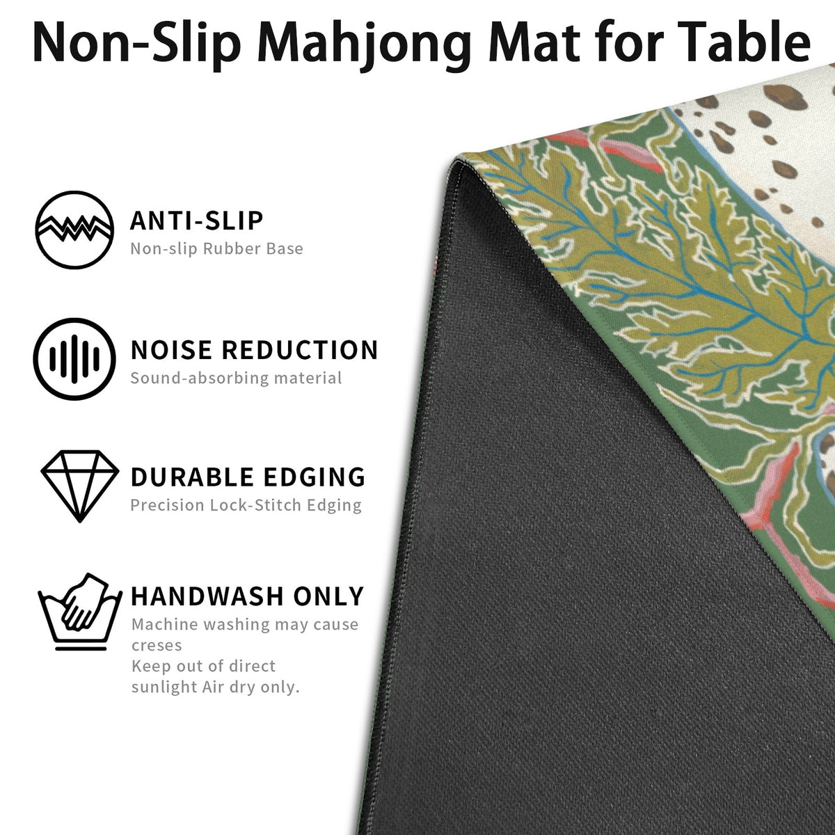 Mah-Jongg Mat