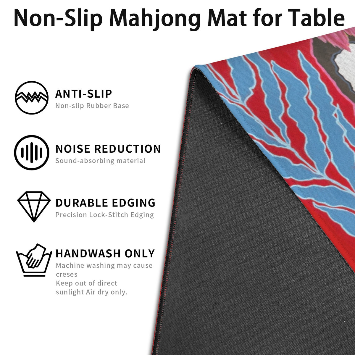 Mah-Jongg Mat