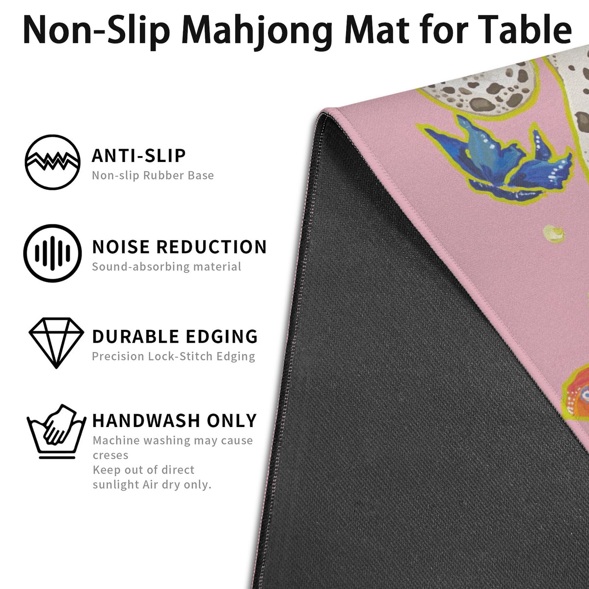 Mah-Jongg Mat