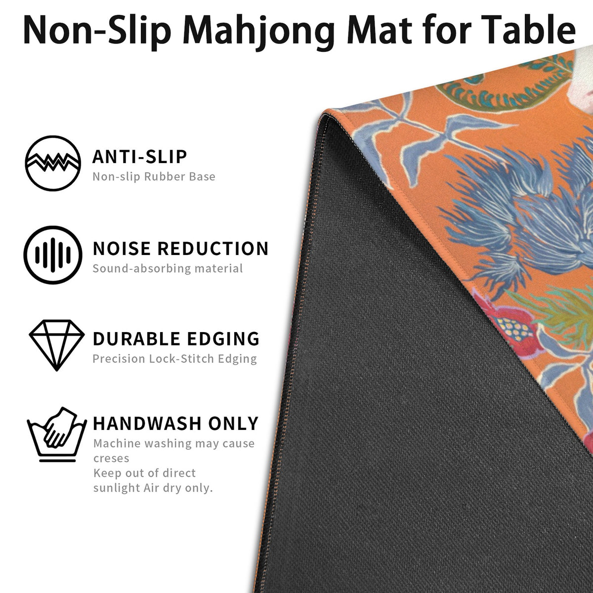 Mah-Jongg Mat