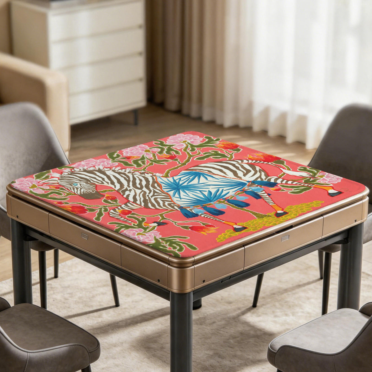 Mahjong Table Mat 33" x 33"