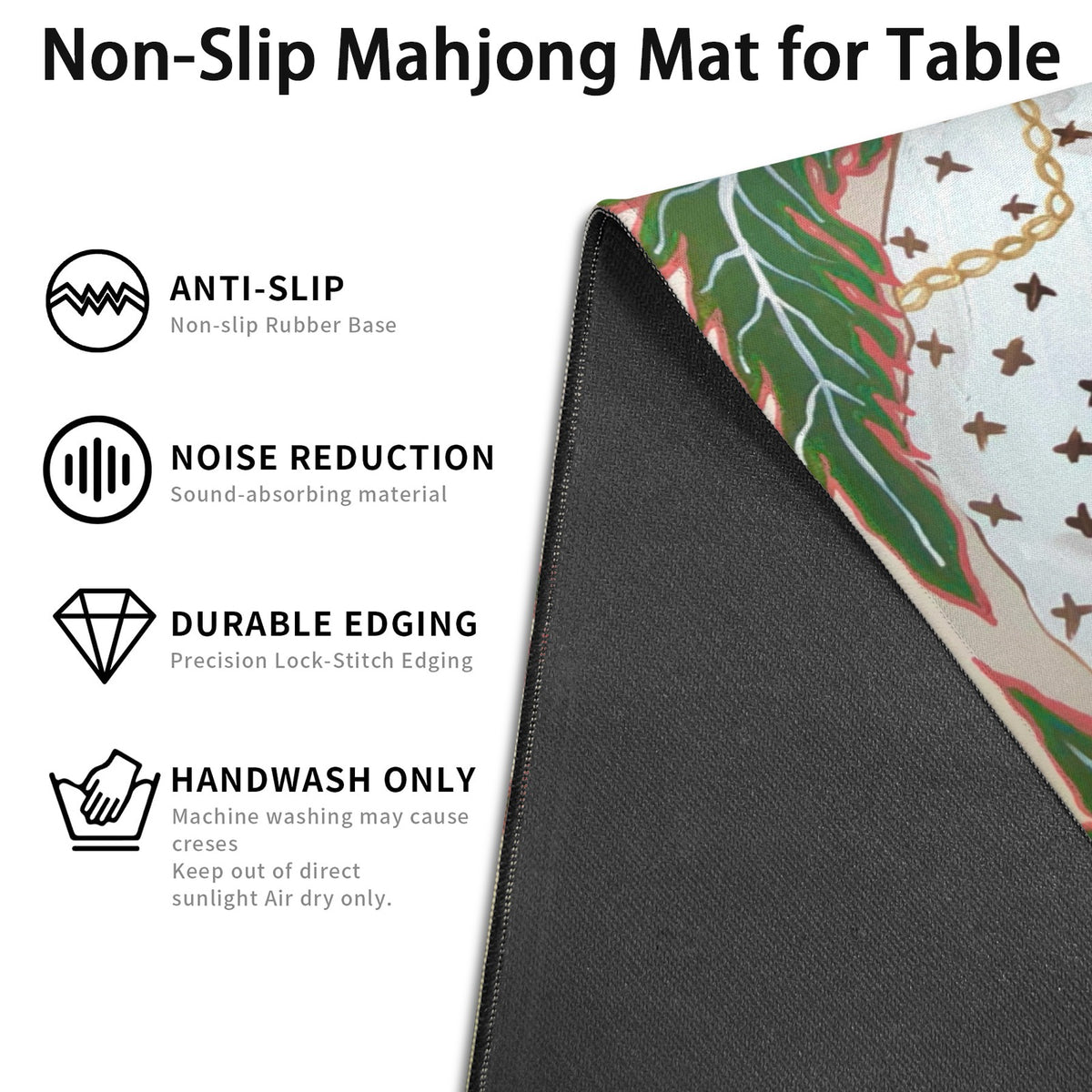 Mah-Jongg Mat