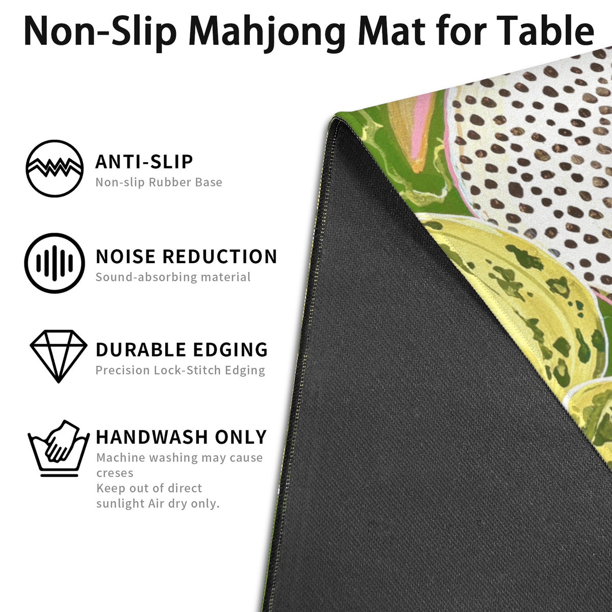 Mah-Jongg Mat