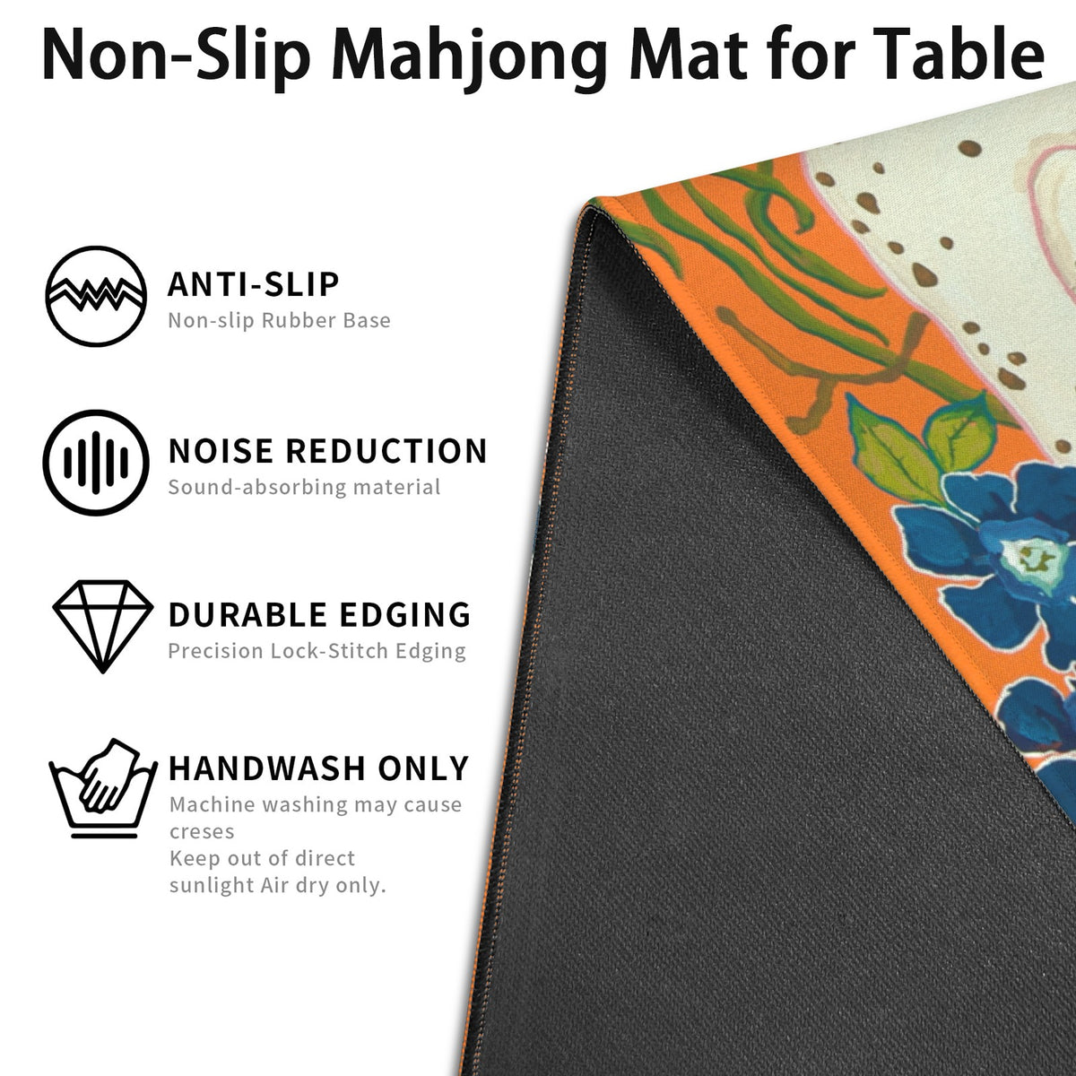 Mah-Jongg Mat