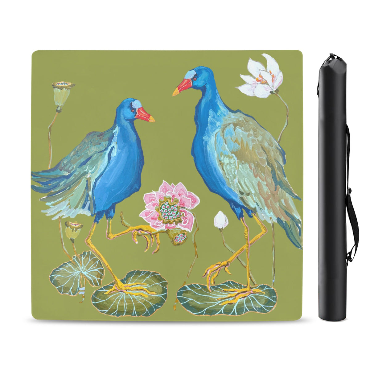 Mah-Jongg Mat