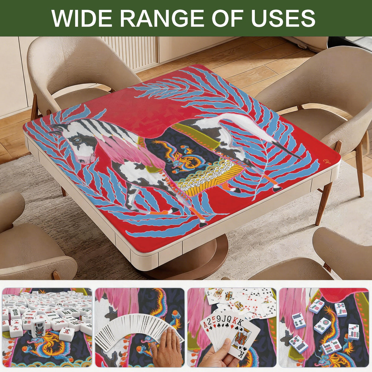 Mahjong Mat
