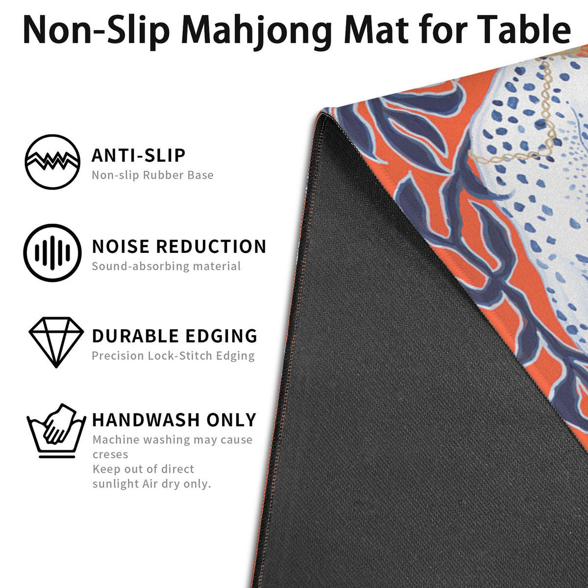 Mah-Jongg Mat