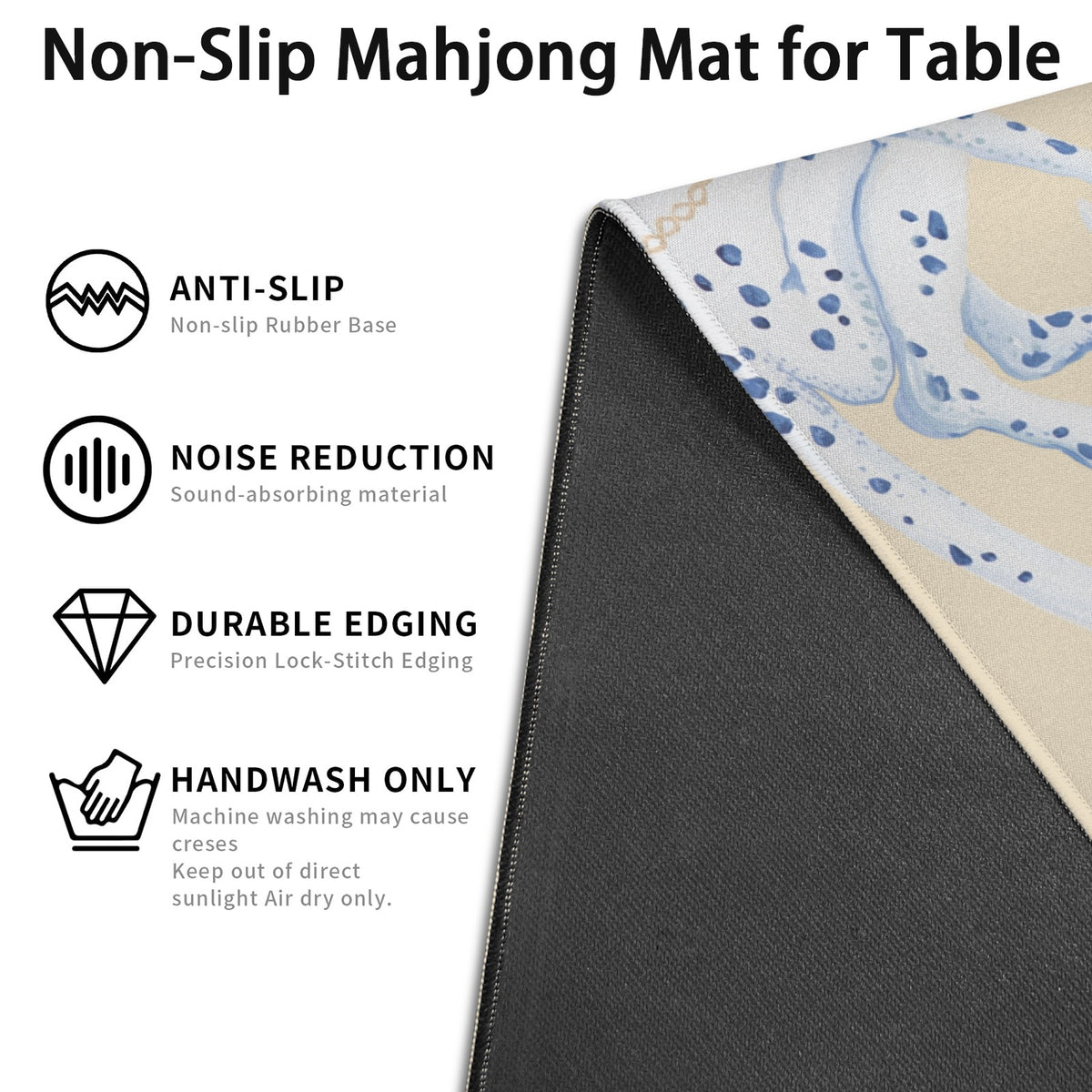 Mah-Jongg Mat