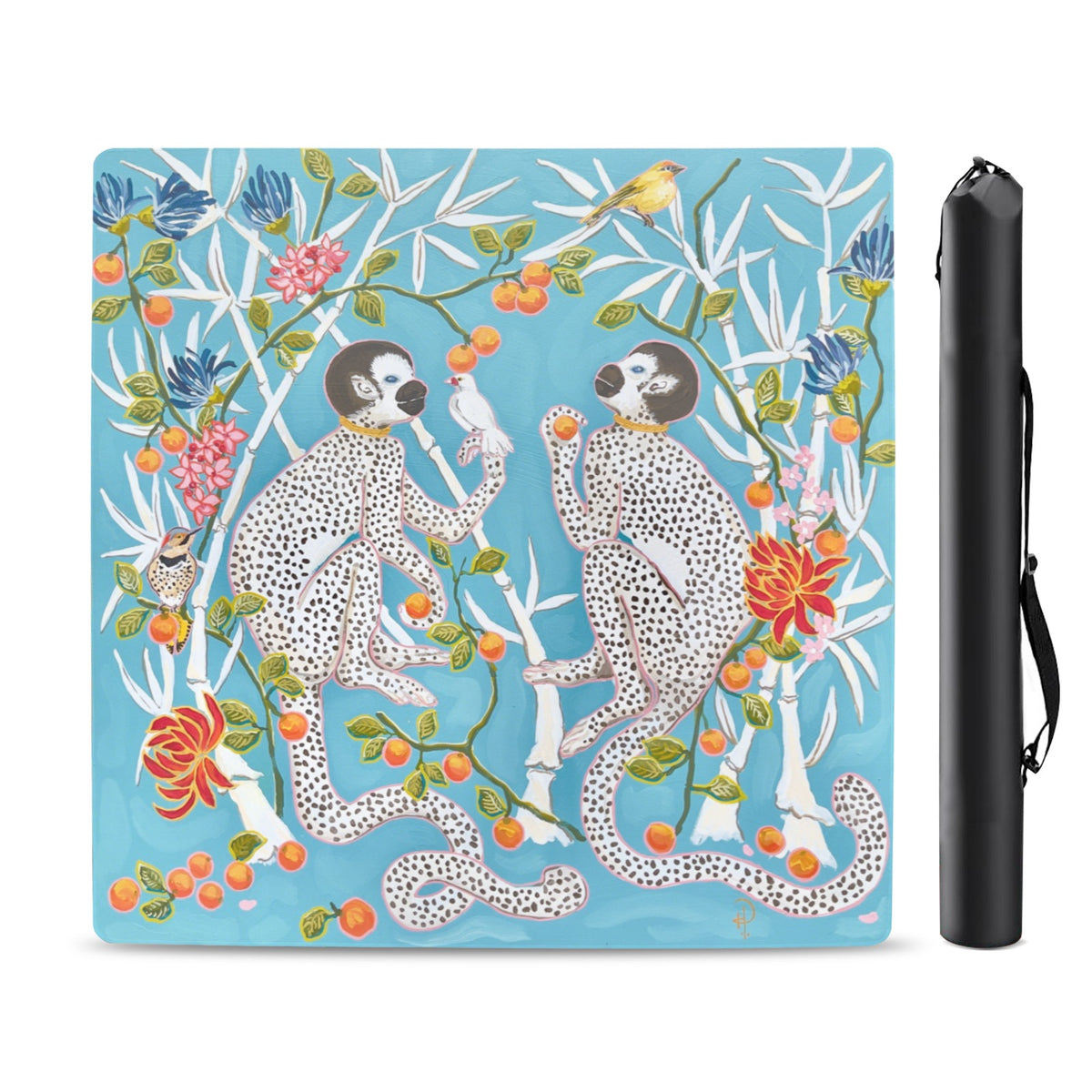Mah-Jongg Mat